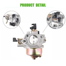 13HP GX340 GX390 Lawnmower Carburetor Pump Power for Grass Cutter Engine Part