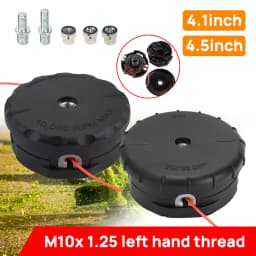 Universal Speed Feed Bump Head Straight & Bent Shaft Brush Cutter Trimmer Head