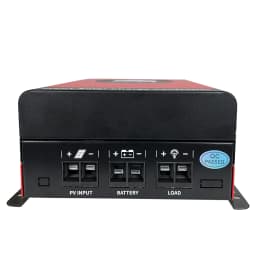 New MPPT Solar Charge Controller PV Photovoltaic Solar Panel Power Charging Regulator Support Lifepo4 Lithium Gel Lead Acid