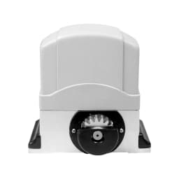 Automatic Sliding Gate Opener Kit 4M 1200KG Heavy Duty Electric Gate Motor Remote Control Access System