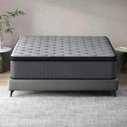 34cm King Size Luxury Pocket Spring Bed Mattress with Euro Top Comfort