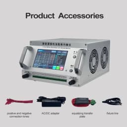 2‑24S 2‑32S Lithium Battery Equalizer 3‑4A 7A 25A Intelligent Automatic Balancer for NCM LFP LTO Battery Pack Repair Maintenance Tool