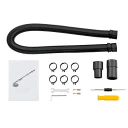 800W Electric Drywall Sander with Dust Collection for Wall and Ceiling Polishing