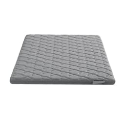 Foldable Camping Mattress Portable Single Sleeping Pad Waterproof Foldable Travel Mat Outdoor Picnic Bed Lightweight Compact Mattress