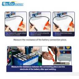 42KW high power Industrial Capacitor Energy Storage Spot Welder 10.6KW Pulse Welding Machine 14.5KW AT/MT Dual Mode Welder machine 21KW 36KW Low Noise Aluminum to Nickel Copper Welding Tool for 18650 Lithium Battery Nickel Strip Copper Aluminum Welding