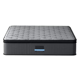 Giselle 34cm Double Bed Mattress Thick Comfortable Supportive Breathable Durable Home Sleeping Mattress