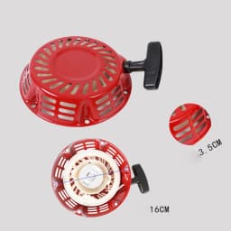 Pull Rope Starter Start Recoil For Honda GX120 GX140 GX160 GX200 Generator