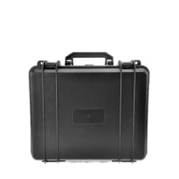 Waterproof Hard Carry Case Tool Storage Box Portable Plastic Organizer With Foam