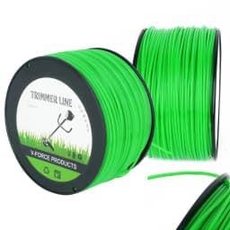 Trimmer Line Round Whipper Snipper Cord Wire Brush Cutter Brushcutter 2.7mm*210m