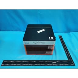 ATOMSTACK SWIFT Portable Laser Engraving Machine 12W 7W Laser Engraver Wood working Tools Diy Dog tags Acrylic Metal 300*300mm CNC Laser Engraver DIY Engraver Cutter WIFI Home Working Tools Kit