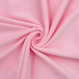 Color 01~40 Stretch Mochi Plush Minky Fabric 1mm Pile 95% Polyester 5% Spandex Stretch Four Side Plush Fabric For Diy Sewing Toy