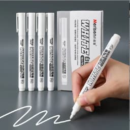 10/30/50pcs Waterproof Tattoo Pencil Eyebrow Lip Liner Microblading Surgical Skin Marker Pen Permanent Tattoo Supplies