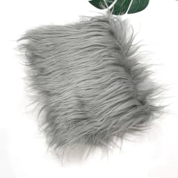 25x45cm 8cm Pile Faux Fur Fabric For Patchwork Sewing Material Doll Toy Beard Hair Diy Handmade Home Decoration Cosplay Fabric