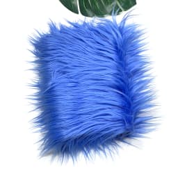 25x45cm 8cm Pile Faux Fur Fabric For Patchwork Sewing Material Doll Toy Beard Hair Diy Handmade Home Decoration Cosplay Fabric