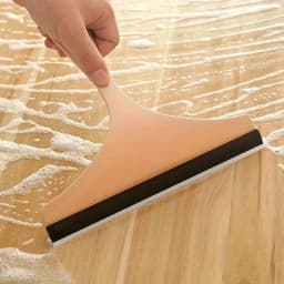 Silicone Water Wiper Plate Glass Cleaner Scraper Car Windshield Cleaning Squeegee For Car Windshield Window Bathroom Kitchen