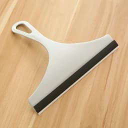 Silicone Water Wiper Plate Glass Cleaner Scraper Car Windshield Cleaning Squeegee For Car Windshield Window Bathroom Kitchen