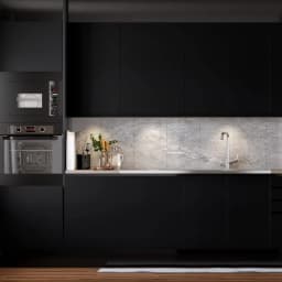 Thicken Pure Black Removable Waterproof Wallpaper Matte Contact Paper Wall Self Adhesive Countertop Cupboard Shelf PVC