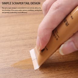 1PCS Wood Repair Paste Putty Repair Fillers Coating Filler for Wood Floor Paint Fill Fix Wood Furniture Door Repair Caulk Paste