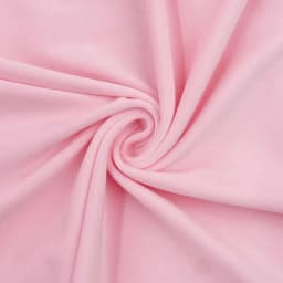 50x50cm Stretch Mochi Smooth Minky Fabric Hopen 95% Polyester 5% Spandex Stretch 4 Side Plush Fabric For Diy Sewing Toy