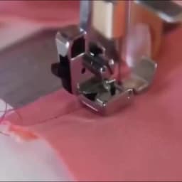 6 Style Zipper Sewing Machine Foot Invisible Zipper Foot Household Sewing Machine Parts For Brother Singer janome Stitching Tool