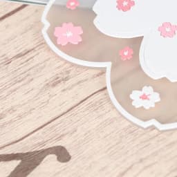 Cherry Blossom Heat Insulation Pad Dining Table Mat Anti-skid Cup Pads Non-slip Coaster Kitchen Accessories Coasters Table Mat