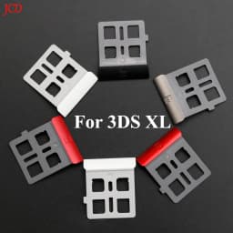 1 piece Original For 3DS XL SD Card Slot Plug For 3DS LL SD Card Slot cover Big three Memory Card Slot Cover