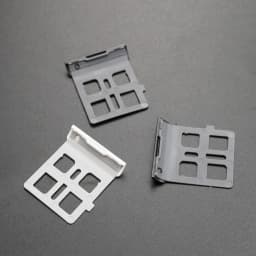 1 piece Original For 3DS XL SD Card Slot Plug For 3DS LL SD Card Slot cover Big three Memory Card Slot Cover