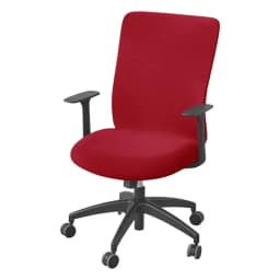 1PC Solid Color Office Armchair Cover Stretch Spandex Computer Chair Covers Lift Rotating Chair Case Funda Silla Escritorio