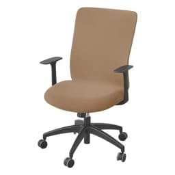 1PC Solid Color Office Armchair Cover Stretch Spandex Computer Chair Covers Lift Rotating Chair Case Funda Silla Escritorio