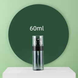 1Pcs 30/60/80/100/120ml Travelling Dispenser Bottle Makeup Alcohol Spray Bottle Face Hydration Portable Empty Bottle