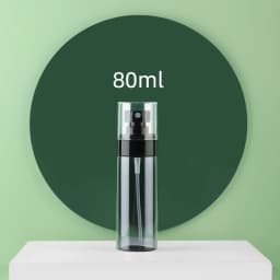 1Pcs 30/60/80/100/120ml Travelling Dispenser Bottle Makeup Alcohol Spray Bottle Face Hydration Portable Empty Bottle