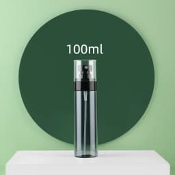 1Pcs 30/60/80/100/120ml Travelling Dispenser Bottle Makeup Alcohol Spray Bottle Face Hydration Portable Empty Bottle
