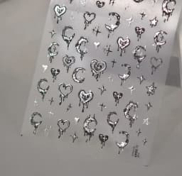 1pcs 5D Kawaii Jelly Strawberry Nail Art Stickers Fashion Cartoon Fruit Nail Transfer Slider Decals DIY Decorations Accessories