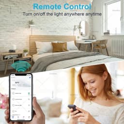 Tuya WiFi Or Zigbee Smart Socket US Plug 16A With Power Monitoring Timing Function WiFi Outlets Works With Alexa Home Assistant