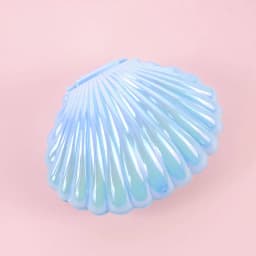 5/10pcs Colorful Shell Candy Boxes Mermaid Birthday Party Biscuit Gift Packaging Jewelry Storage Box Baby Shower Wedding Decor