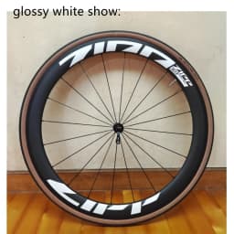 Zipp Firecrest Bicycle Wheelset Stickers 202 303 404 808 Road Bike Cycling Decals for Carbon Rim 2 Wheels Sticker Decoration