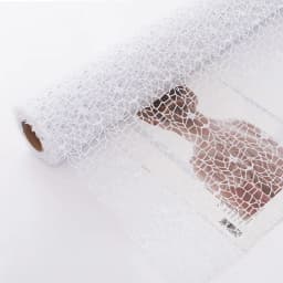 Flower Wrapping Mesh Paper Iregular Hollow Net Wrapper Floral Bouquet Paper Fresh Flower Packaging Sheet Florist Wrap Supplies