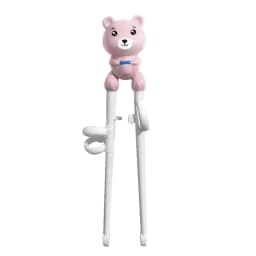 Cute Kids Toughness Baby Training Eating Helper Learning Chopsticks Beginner Chopsticks