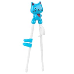 Cute Kids Toughness Baby Training Eating Helper Learning Chopsticks Beginner Chopsticks