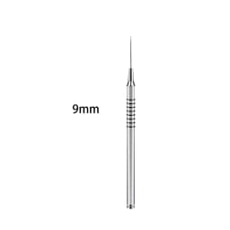 6 Size Nail Art Liner Brushes 5/7/9/11/20/25mm Painting Nail Art Brush Dotting Drawing Tool Long Lines Thin Details Manicure Pen