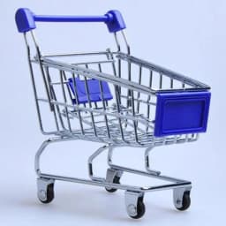 New Mini Shopping Carts Creative Handcart Kids Craft Toy Utility Cart Crafts Display Storage Toys Holder Gifts For Children