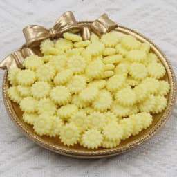 100pcs Sunflower Sealing Wax Aurora Color Wax Beads DIY Envelope Letter Wedding Invitation Scrapbooking Flashing Sealing Stamp