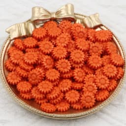 100pcs Sunflower Sealing Wax Aurora Color Wax Beads DIY Envelope Letter Wedding Invitation Scrapbooking Flashing Sealing Stamp