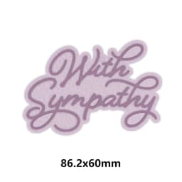Happy Festive Birthday Wishes Metal Cutting Dies Sentiments Words Diecut Set For DIY Scrarpbooking Paper Crafts Cards Making New