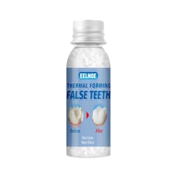 Resin 10ml/20ml/30ml Temporary Tooth Repair Teeth Gaps False Teeth Solid Glue Denture Adhesive Teeth Whitening-Tooth Beauty