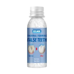 Resin 10ml/20ml/30ml Temporary Tooth Repair Teeth Gaps False Teeth Solid Glue Denture Adhesive Teeth Whitening-Tooth Beauty