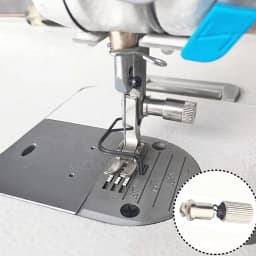 Universal Presser Foot Quick Easy Change Screw Auxiliary Upper Feet Device For Industrial Sewing Machine Accessories Tools