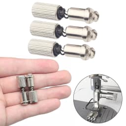Universal Presser Foot Quick Easy Change Screw Auxiliary Upper Feet Device For Industrial Sewing Machine Accessories Tools