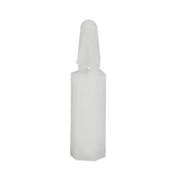 White Nylon Spacing Screw For PCB Board Thickness of 1.0-1.8mm Fixed Nylon Standoff Spacer Pillar with Female Thread M3 M4