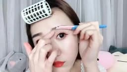 Womens Electric Eyebrow Trimmer Eye Brow Shaper Pencil Face Hair Remover For Women Automatic Eyebrow Shavers Pocketknife